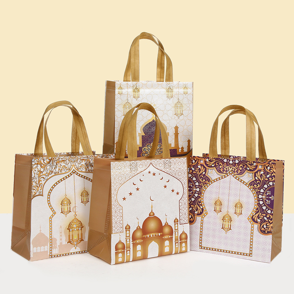 Event Party Shop - 6 قطع من حقيبة تعبئة الهدايا