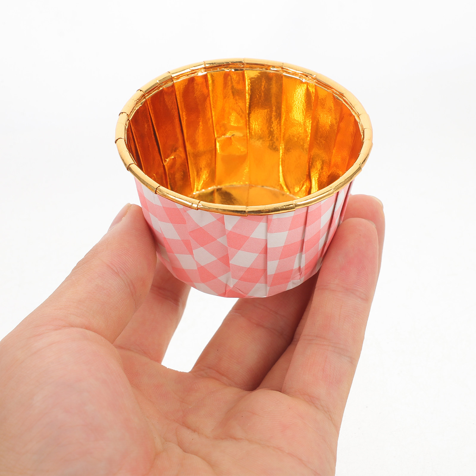 Plastic Cup 50Pcs - 50 قطعة من أكواب الخبز المصنوعة
