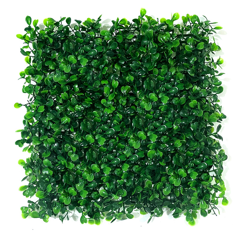 Flower Wall Panel - النباتات الاصطناعية العشب لوحة الحائط ،