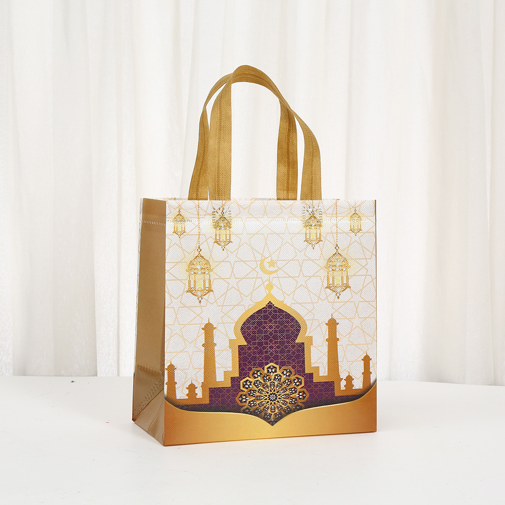 6 قطع من حقيبة تعبئة الهدايا غ - مراجعة Event Party Shop وسعره