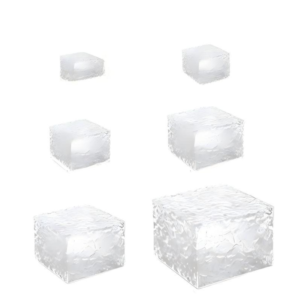 حامل عرض متعدد الطبقات شفاف وم - مراجعة Cupcake Stand Tier وسعره