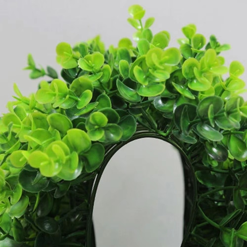 لوحة جدارية من النباتات الاصطن - مراجعة Flower Wall Panel وسعره