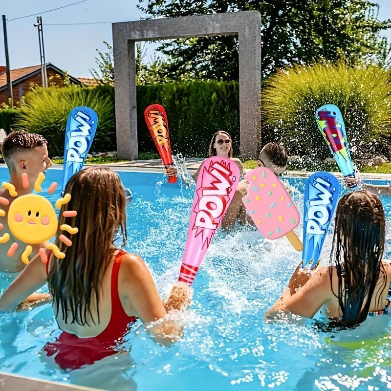 بالونات مضرب بيسبول قابلة للنف - مراجعة Confetti Cannon Tube وسعره