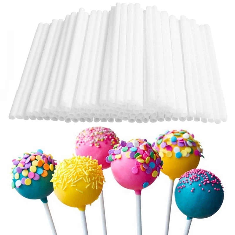أعواد بلاستيكية للحلوى والشوكو - مراجعة Cotton Candy Cone وسعره