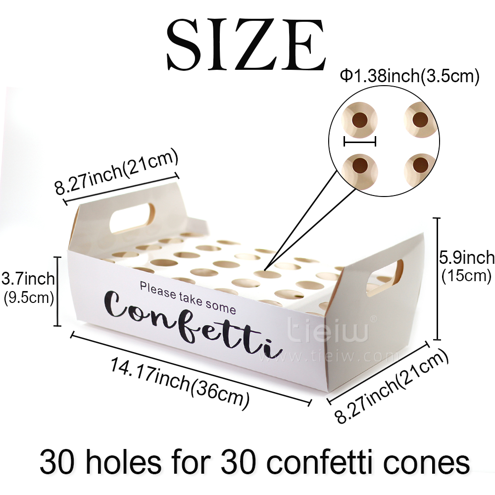 شمعدان أكريليك بخمسة أذرع لتزي - مراجعة Centerpiece Stick وسعره