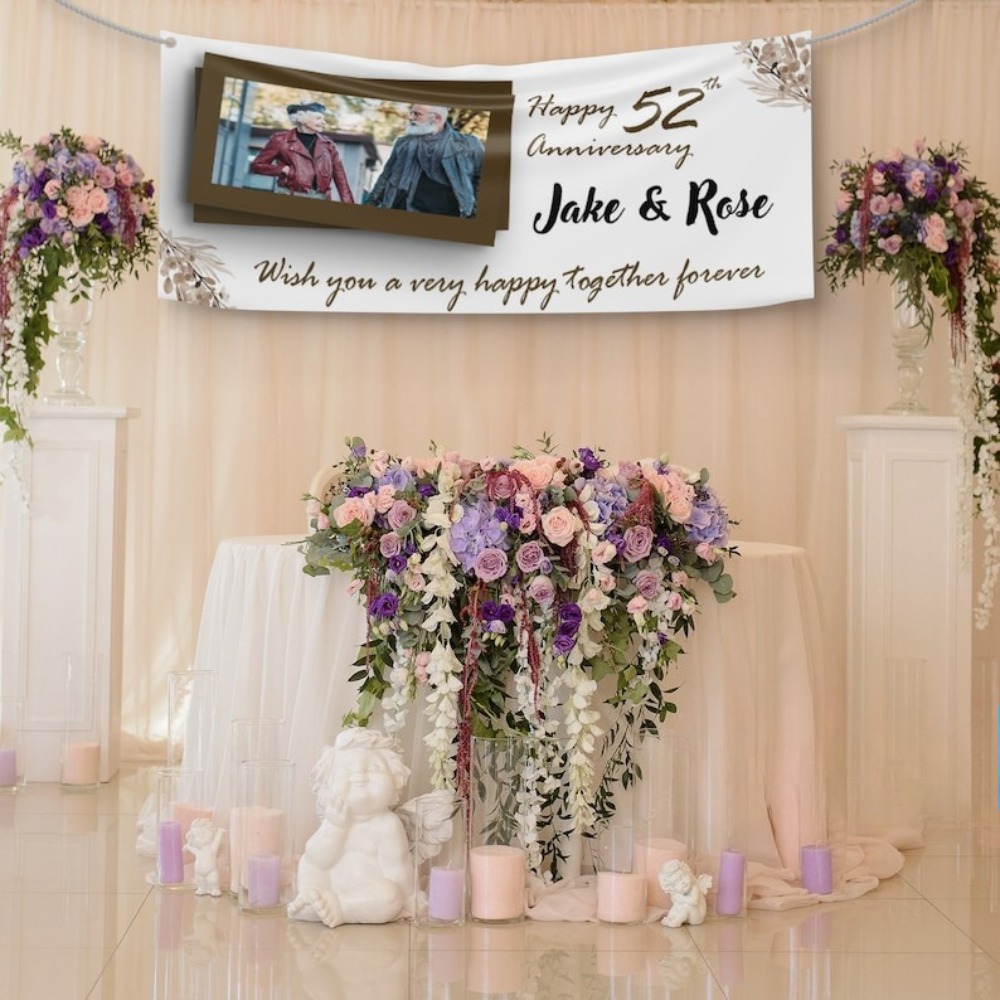 زينة الذكرى السنوية الشخصية، ل - مراجعة Event & Party Supply وسعره