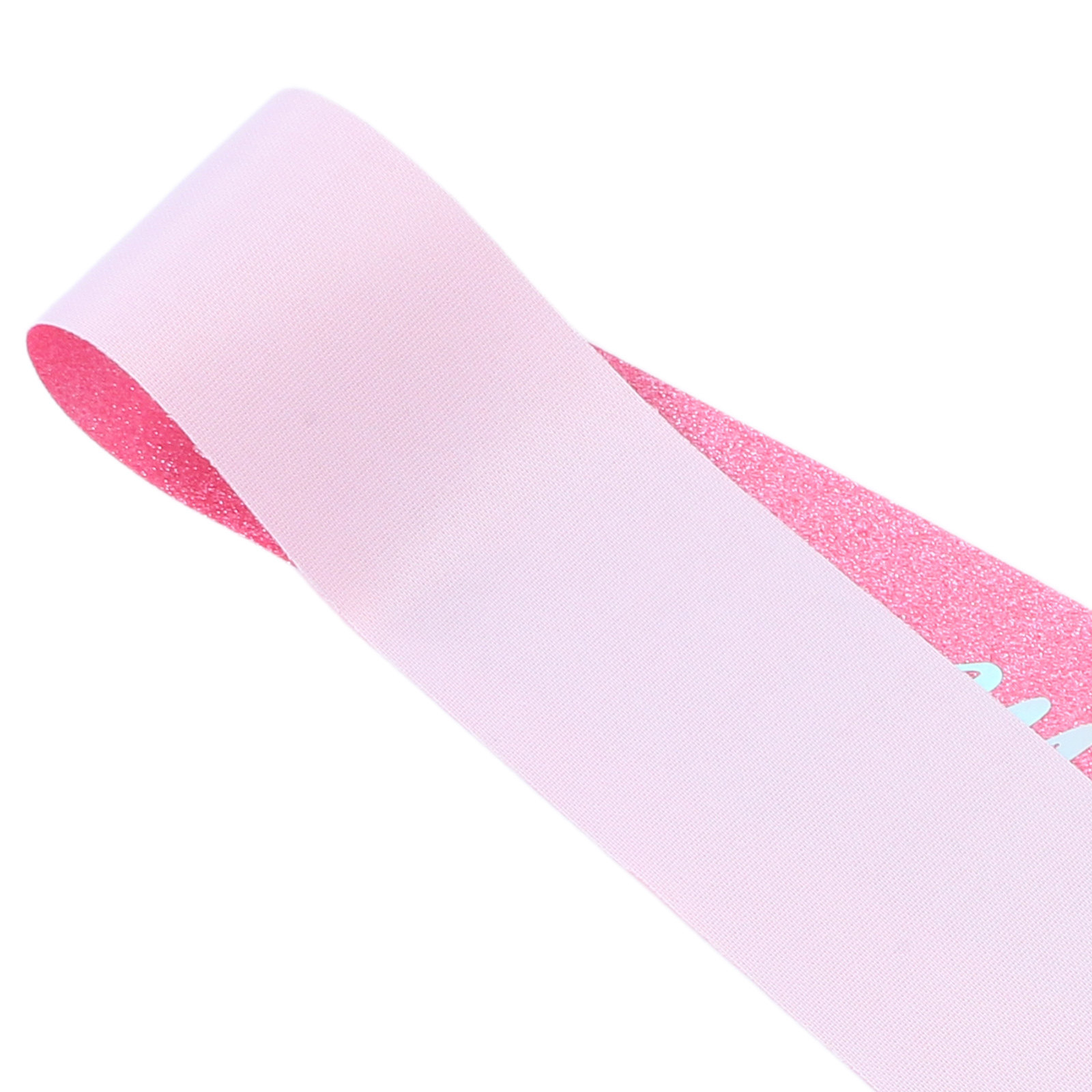 5 قطع من شرائط عيد الميلاد الل - مراجعة Birthday Sash Glitter وسعره