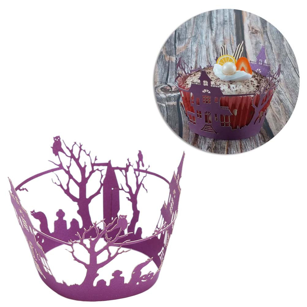 50 قطعة من أغلفة الكيك الإبداع - مراجعة Plastic Cup 50Pcs وسعره