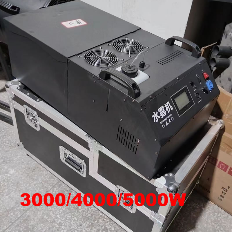 آلة ضباب مائي 2000/3000/4000/5 - مراجعة Confetti Cannon Tube وسعره