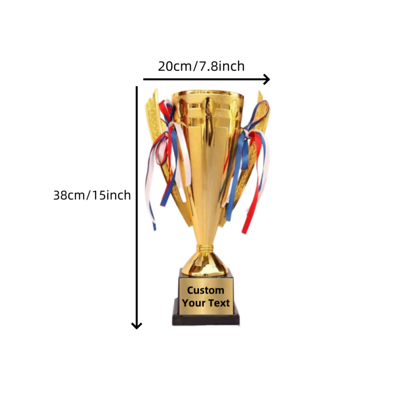 كأس ذهبي بارتفاع 11/15 بوصة مع - مراجعة Plastic Cup 50Pcs وسعره