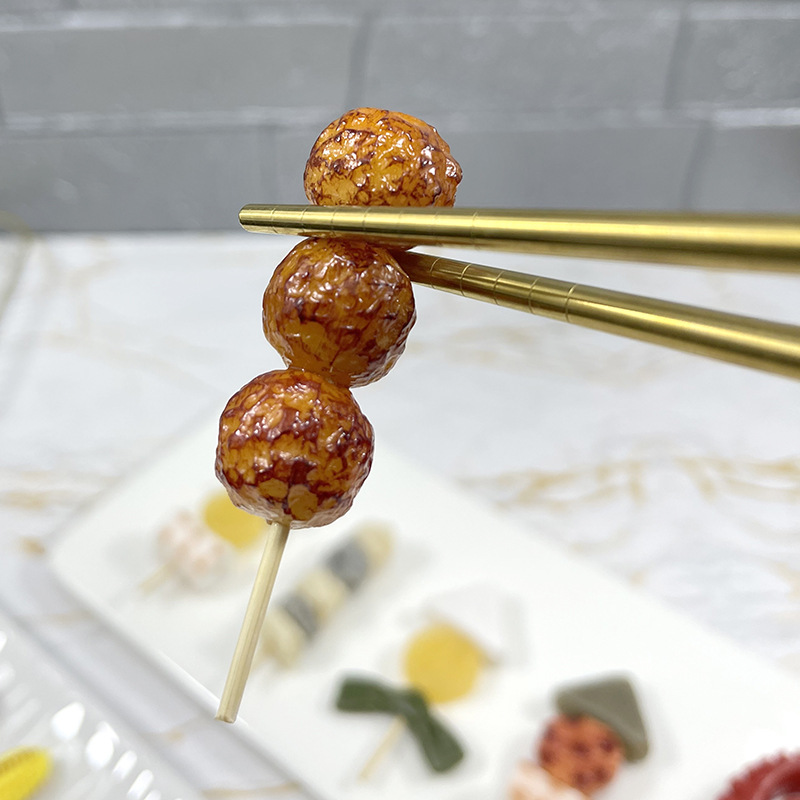 جديد محاكاة الغذاء المفاتيح ال - مراجعة Centerpiece Stick وسعره