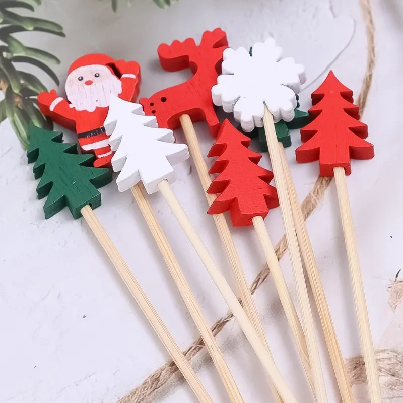 200/50 قطعة من أعواد الفاكهة ل - مراجعة Centerpiece Stick وسعره
