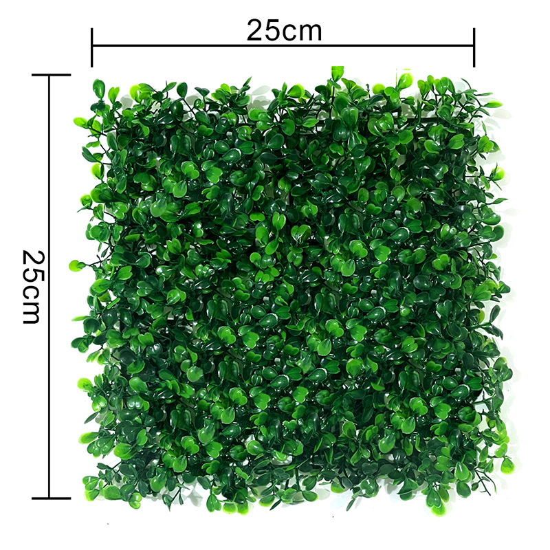 النباتات الاصطناعية العشب لوحة - مراجعة Flower Wall Panel وسعره